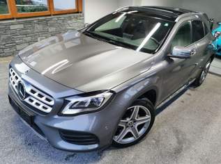GLA -AMG Paket 4 Matic,Panorama,Ahv.,Kamera,LED,ACC,1A, 34990 €, Auto & Fahrrad-Autos in 8250 Vorau GLA -AMG Paket 4 Matic,Panorama,Ahv.,Kamera,LED,ACC,1A, 34990 €, Auto & Fahrrad-Autos in 8250 Vorau