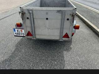 Schwerer Anhänger , 750 €, Auto & Fahrrad-Teile & Zubehör in 9065 Ebenthal in Kärnten
