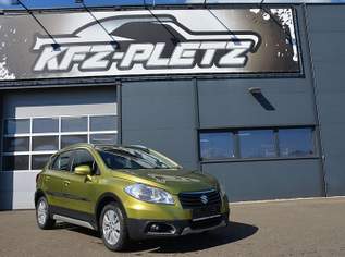 SX4 S-Cross 1.6 ALLGRIP Shine SH MFL AHK ELFH, 9490 €, Auto & Fahrrad-Autos in 8740 Zeltweg SX4 S-Cross 1.6 ALLGRIP Shine SH MFL AHK ELFH, 9490 €, Auto & Fahrrad-Autos in 8740 Zeltweg