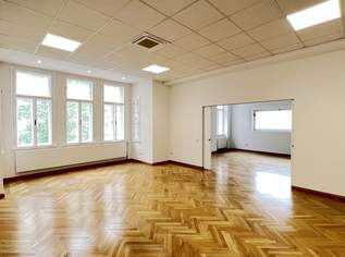 „Repräsentatives Altbau-Büro mit Stil – nahe dem Wiener Schwarzenbergplatz“ | ZELLMANN IMMOBILIEN, 3321.5 €, Immobilien-Gewerbeobjekte in 1040 Wieden