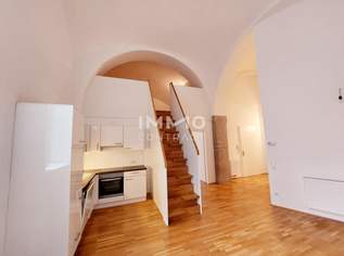 Große Galeriewohnung im Palais Zollamt - Top 39, 1076.79 €, Immobilien-Wohnungen in Oberösterreich