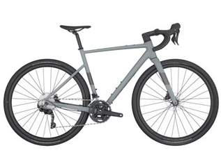 Scott Speedster Gravel 40 - shark-grey Rahmengröße: 52 cm, 1699 €, Auto & Fahrrad-Fahrräder in 5412 Puch bei Hallein