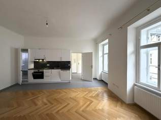 Kleine Wohnung mit Blick in den Innenhof // Tiny Apartment with view in the inner court yard //, 1133.34 €, Immobilien-Wohnungen in 1080 Josefstadt