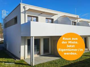 Gut geplante Baumeisterqualität inkl. PV-Anlage | leistbar in zentraler Wohngegend | provisionsfrei, 349900 €, Immobilien-Häuser in 2504 Sooß Gut geplante Baumeisterqualität inkl. PV-Anlage | leistbar in zentraler Wohngegend | provisionsfrei, 349900 €, Immobilien-Häuser in 2504 Sooß
