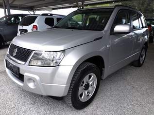 Grand Vitara 1,9 VX DDiS 4x4 ! Serviceheft!, 10750 €, Auto & Fahrrad-Autos in 8224 Kaindorf