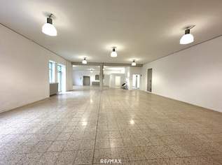 ***Gewerbefläche mit 240m² Ehemaliger Einkaufsmarkt , sofort verfügbar - Top 1***, 2056 €, Immobilien-Gewerbeobjekte in 8712 Niklasdorf