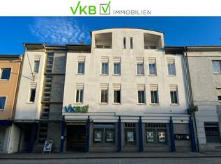 Zinshaus mit Geschäftslokal in zentraler Ortslage von Bad Schallerbach – attraktives Anlageobjekt mit Entwicklungspotenzial!, 1430000 €, Immobilien-Gewerbeobjekte in 4701 Bad Schallerbach