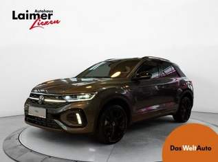 T-Roc R-Line TDI 4MOTION DSG, 46980 €, Auto & Fahrrad-Autos in 8940 Liezen T-Roc R-Line TDI 4MOTION DSG, 46980 €, Auto & Fahrrad-Autos in 8940 Liezen