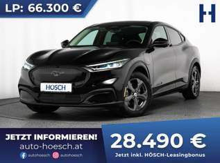 Mustang Mach-E 99kWh Extended B&O ACC -57%, 29490 €, Auto & Fahrrad-Autos in 4061 Pasching