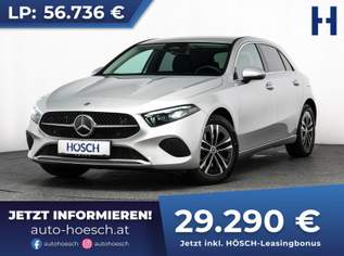 A 250 e Progressive Plus TOP-EXTRAS WIE NEU -48%, 30790 €, Auto & Fahrrad-Autos in 2512 Katastralgemeinde Tribuswinkel