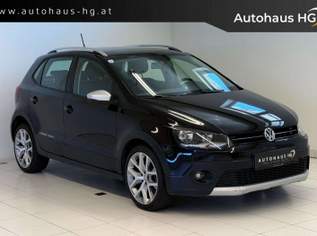 Polo Cross Polo*1.BESITZ*, 9790 €, Auto & Fahrrad-Autos in 5112 Lamprechtshausen