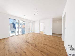 Neubau 2-Zimmerwohnung mit Loggia | Erstbezug nach Errichtung | für Anleger oder Eigennutzer | Luftwärmepumpe | optionaler Tiefgaragenplatz, 295651 €, Immobilien-Wohnungen in 1230 Liesing