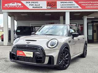Mini S JCW Trim F55 *LED, Panorama, Leder*, 28980 €, Auto & Fahrrad-Autos in 4312 Ried in der Riedmark Mini S JCW Trim F55 *LED, Panorama, Leder*, 28980 €, Auto & Fahrrad-Autos in 4312 Ried in der Riedmark