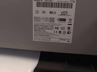 HP DesignJet 500 A0 Plotter Großformatdrucker inkl. Stand – CAD / Architektur