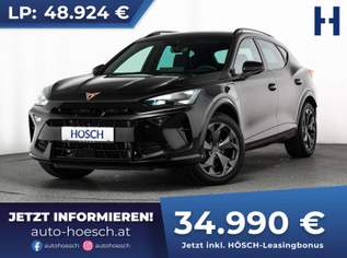 Formentor 1.5 e-HYBRID EDGE ACC KAMERA WENIG KM, 36490 €, Auto & Fahrrad-Autos in 4061 Pasching
