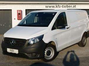 Vito 110 CDI lang *MwSt*1.Besitz*, 24000 €, Auto & Fahrrad-Autos in 8200 Gleisdorf
