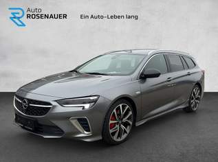 Insignia ST 2,0 SHT GSI Automatik !TOP AUSSTATTUNG!, 38980 €, Auto & Fahrrad-Autos in 4702 Wallern an der Trattnach