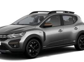 Sandero Stepway Extreme SHZ+LED+RFK TCe 110 8..., 22378 €, Auto & Fahrrad-Autos in 6844 Gemeinde Altach