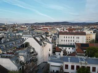 „Wohnen über den Dächern – Exklusive Maisonette mit Terrassen und Balkon im revitalisierten Gründerzeithaus“ | ZELLMANN IMMOBILIEN, 800000 €, Immobilien-Wohnungen in 1180 Währing