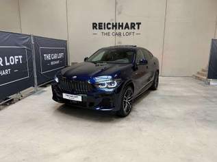 X6 xDrive 30d M Sport VOLL-AUSSTATTUNG