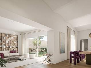 Margaret - Ein neues Lebensgefühl im Herzen der Stadt, 802100 €, Immobilien-Wohnungen in 1050 Margareten