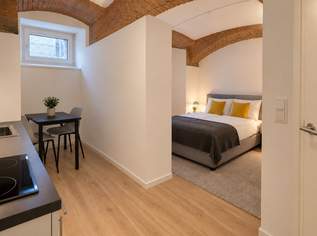 Rentable Anlegerwohnungen | „Kurzzeitmiete & Mietenpoolkonzept“, 88000 €, Immobilien-Wohnungen in 1020 Leopoldstadt