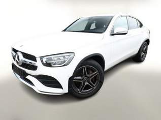 GLC AMG Line 200 4M Coupé LED Kam SHZ Nav Pri..., 53045 €, Auto & Fahrrad-Autos in 6844 Gemeinde Altach