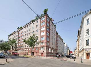 unbefristet vermietet mit ca. 3% BAR - 2 Zimmer mit Mietergarten, 149000 €, Immobilien-Wohnungen in 1100 Favoriten