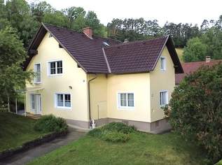 Familienhaus mit 4 Zimmern, Garage und Garten in ruhiger Wohnlage, 297000 €, Immobilien-Häuser in 2831 Gleißenfeld