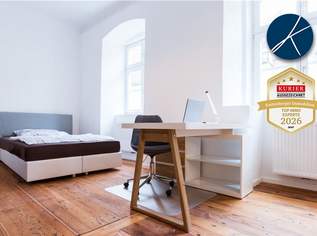 Möblierte Mietwohnung in der historischen Altstadt von Krems-Stein, 753 €, Immobilien-Wohnungen in 3500 Stein an der Donau