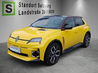 R5 E-Tech Electric Iconic Five 150 PS comfort rang, 24990 €, Auto & Fahrrad-Autos in 5020 Altstadt R5 E-Tech Electric Iconic Five 150 PS comfort rang, 24990 €, Auto & Fahrrad-Autos in 5020 Altstadt