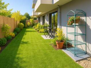 Barrierefreies Raumwunder mit Garten - genießen Sie komfortables, modernes Wohnen, 298000 €, Immobilien-Wohnungen in 1100 Favoriten