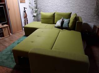 Kleine Schlaf- und Kuschelcouch Kleine Schlaf- und Kuschelcouch