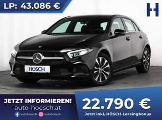 A 250 e STYLE R-KAMERA NAV LED ASSISTENZ, 23790 €, Auto & Fahrrad-Autos in 4061 Pasching