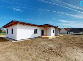 Erstbezug! Neubau! Bungalow! Barrierefreies Wohnen auf einer Ebene!, 338887 €, Immobilien-Häuser in 7533 Ollersdorf im Burgenland