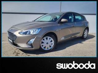 FOCUS TREND 1.0 EBOOST 100PS M6 5T, 10990 €, Auto & Fahrrad-Autos in 4663 Laakirchen