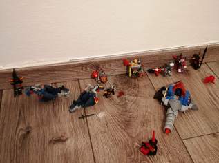 LEGO NEXO KNIGHTS, Vulkanfestung, 90 €, Kindersachen-Spielzeug in 3032 Eichgraben