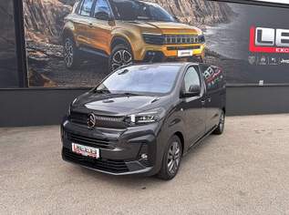 Jumpy DoKa BlueHDi 180 S&S EAT8 M inkl. Schiebe..., 35590 €, Auto & Fahrrad-Autos in 4600 Wels