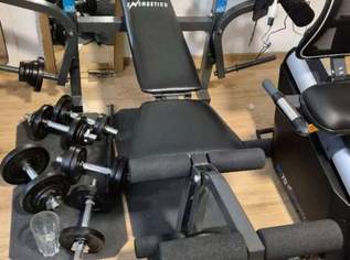 Hantelbank Hantelbank