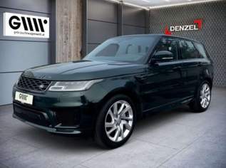 Range Rover Sport RRSport D300 HSE-Dyn, 66900 €, Auto & Fahrrad-Autos in 8052 Wetzelsdorf