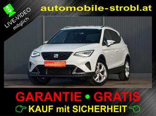 Arona TSI FR-Line*LED*Virt.C.*ACC*Werksgarantie*, 17980 €, Auto & Fahrrad-Autos in 8322 Eichkögl