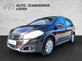 SX4 S-Cross 1,6 DDiS Allgrip shine ''AHK & WR'', 10990 €, Auto & Fahrrad-Autos in 5090 Lofer