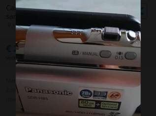 Panasonic Camcorder SDR H85 