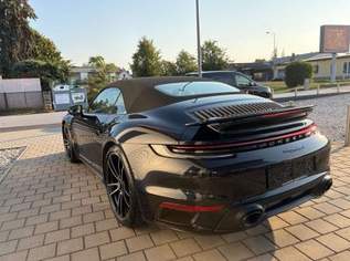 911 Turbo S Cabriolet Garantie 1. Besitz nur 10.900km, 259911 €, Auto & Fahrrad-Autos in 8052 Wetzelsdorf