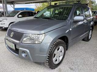 Grand Vitara 1,9 DDiS L3++ Top Zustand!, 9350 €, Auto & Fahrrad-Autos in 8224 Kaindorf