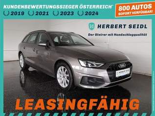 A4 Avant 2,0 TDI S-tr *LED & FERNLICHT ASSIST / NA...