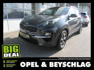 SPORTAGE/GOLD/1.6 CRDI SCR/136, 17780 €, Auto & Fahrrad-Autos in 1190 Döbling