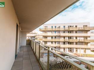 Die Gemütliche - 3.Zimmer mit hervorragendem Grundriss in Grünruhelage - Provisionsfrei und energieeffizient, 425000 €, Immobilien-Wohnungen in 1210 Floridsdorf