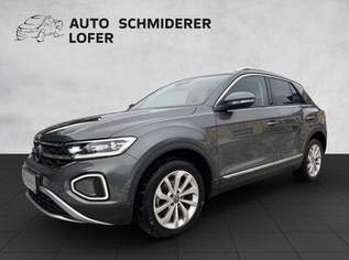 T-Roc Style 4Motion DSG, 32990 €, Auto & Fahrrad-Autos in 5090 Lofer