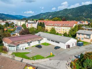 *** Top-Standort für Ihr Business *** Vielseitige Fachmarktimmobilie für Handel, Dienstleistung oder Handwerk, 690000 €, Immobilien-Gewerbeobjekte in 8761 Pöls